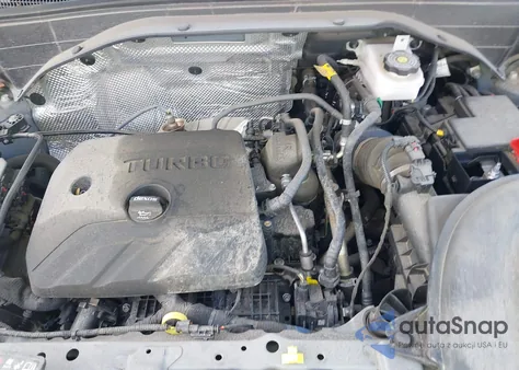 2023 Chevrolet Trailblazer Awd Rs from USA, damaged, VIN KL79MUSL3PB071702